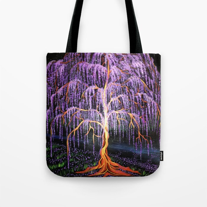 Willow top tree bags