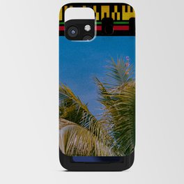 I Want To Go Back To Bahia - 4 iPhone Card Case