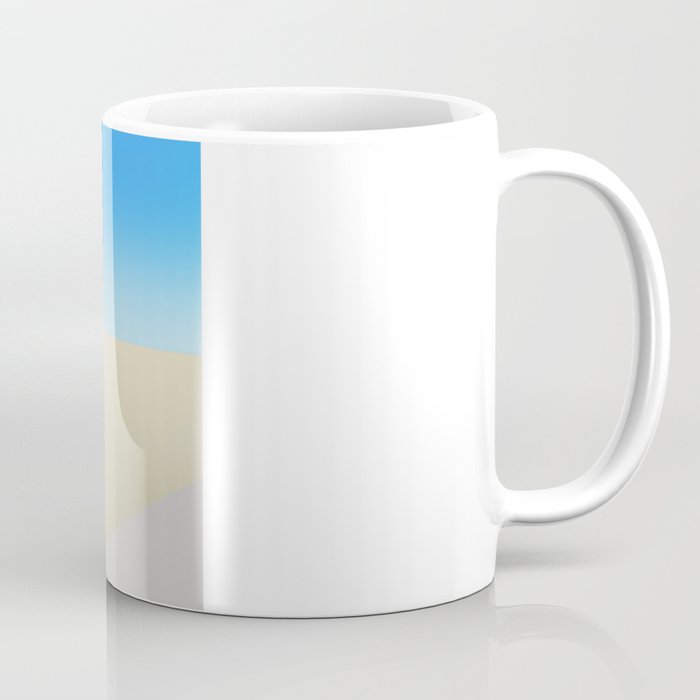 Spiegel im Spiegel. iii Coffee Mug