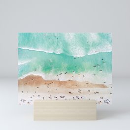 Beach Mood Mini Art Print