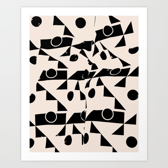 Fortress Art Print