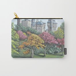 Cardiff Castle Carry-All Pouch