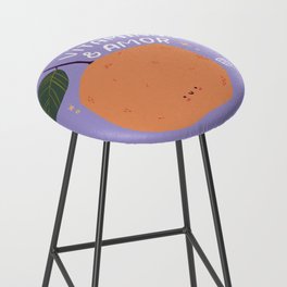 Vitamins and love! Bar Stool