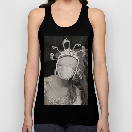 MANIFESTATION DESTINY Unisex Tank Top