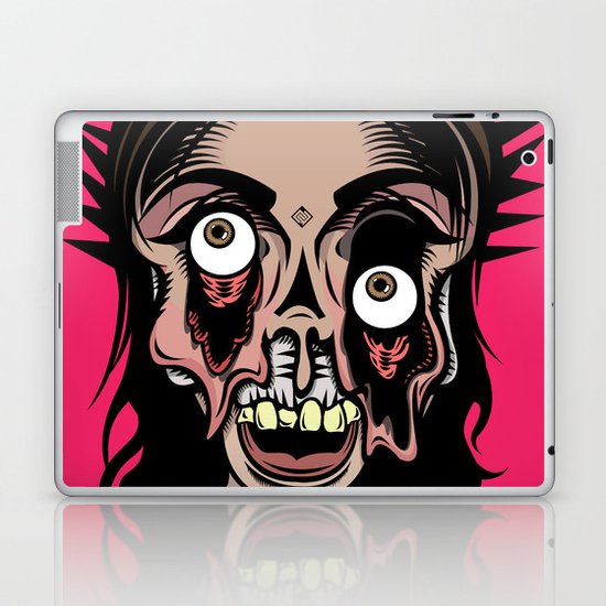 Plastic Fantastic Laptop & iPad Skin