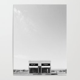 Ride On Marfa Poster