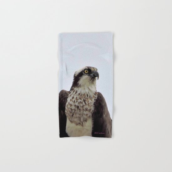 Osprey Hand & Bath Towel