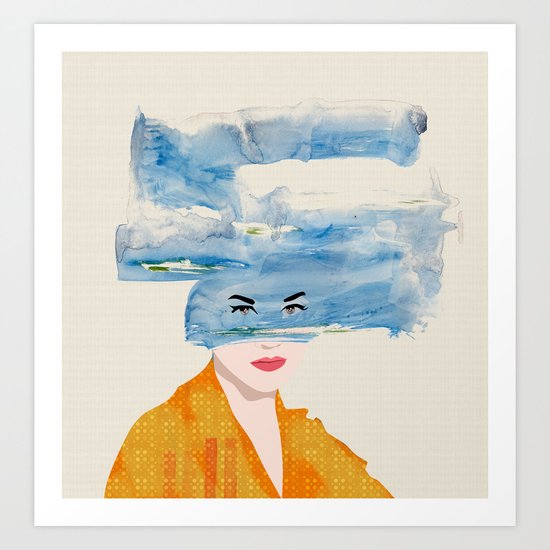 Carnival Art Print