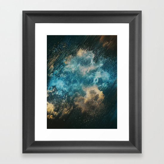 Klara Framed Art Print