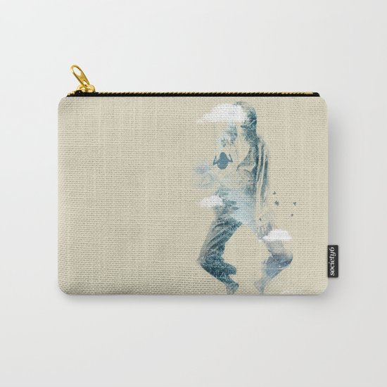 Free Falling Carry-All Pouch