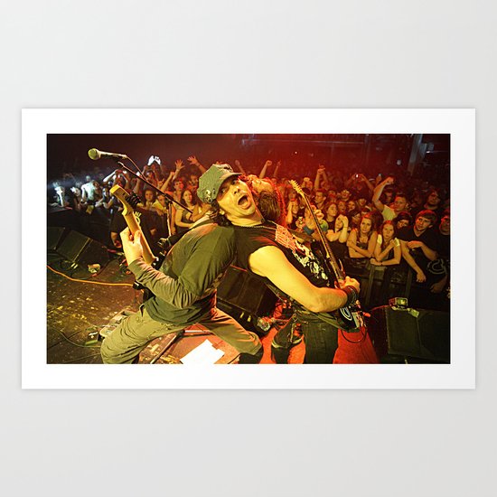 cKy Art Print
