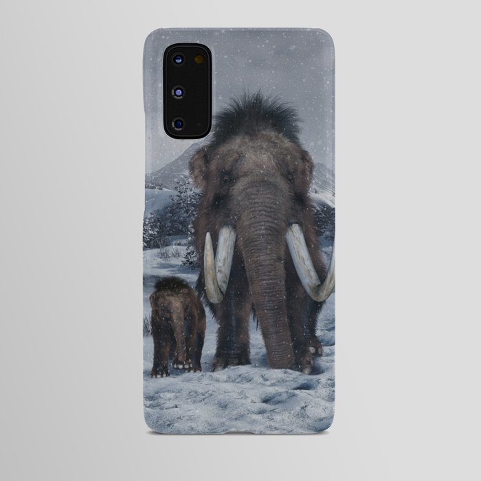 MOTHER MAMMOTH Android Case