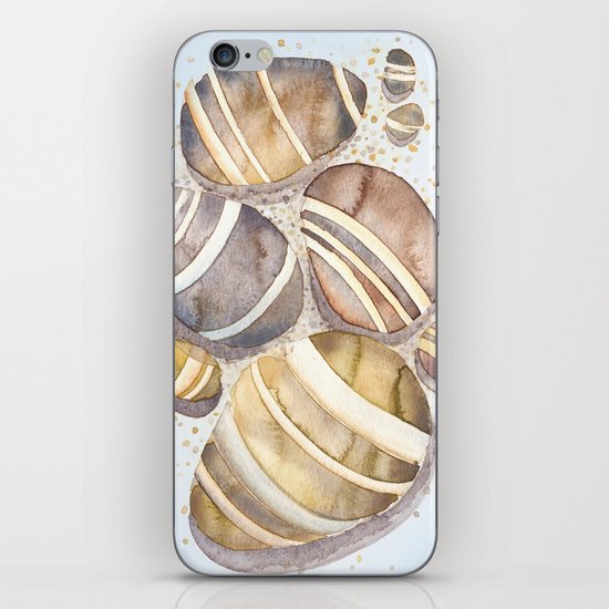 Pebbles iPhone & iPod Skin