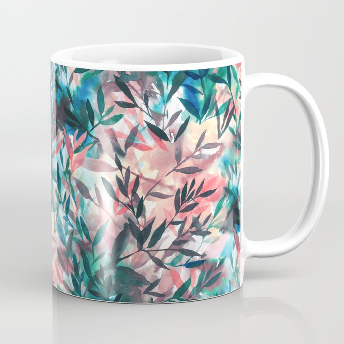 Changes Coral Coffee Mug