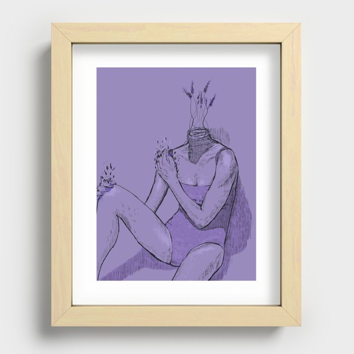 Recessed Framed Print