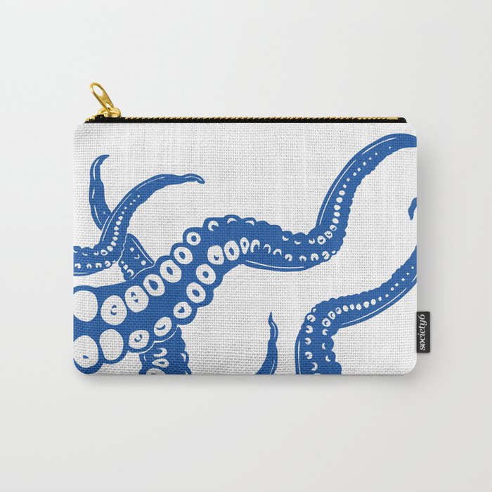Anyone for calamari? Carry-All Pouch