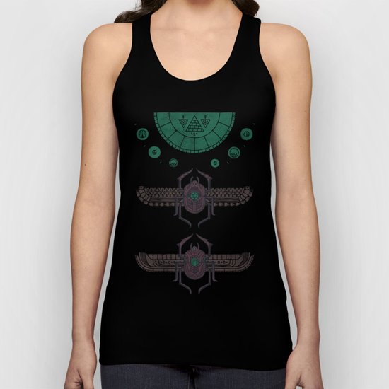 Scarabs Unisex Tank Top