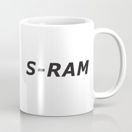 S-ram Coffee Mug
