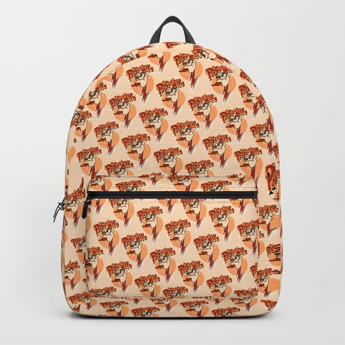 The Ultimate Pug - mr.Pugtastic Backpack