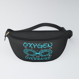 Dive Design For Swimmers And Divers Diving Fanny Pack