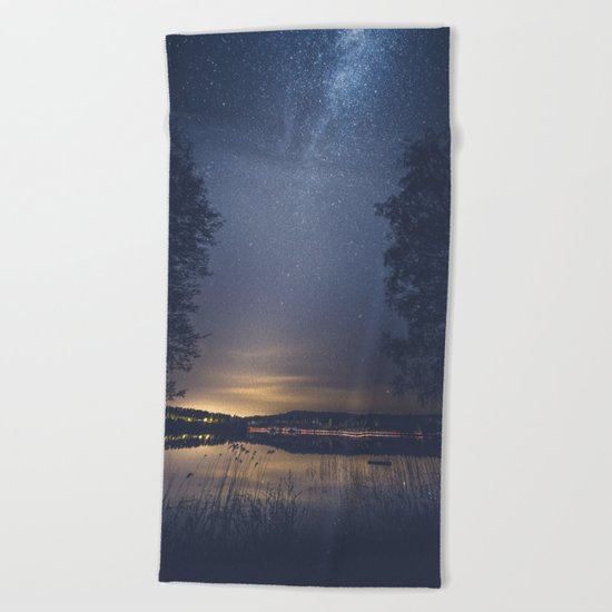 Society Beach Towel