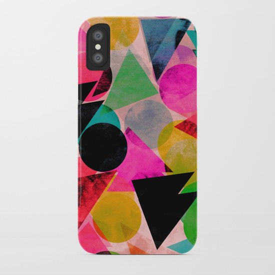 Graphic 28 iPhone Case