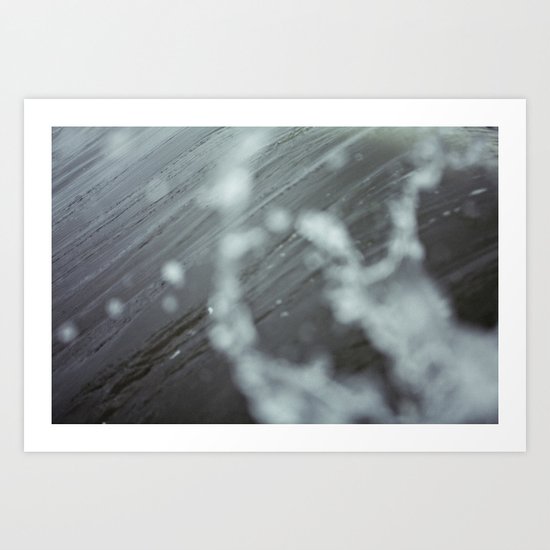 Atlantic #2 Art Print