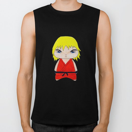 A Boy - Ken Biker Tank