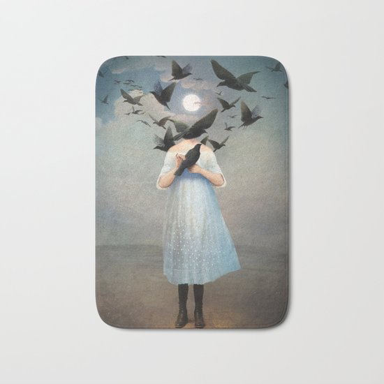 Moonlight Bath Mat