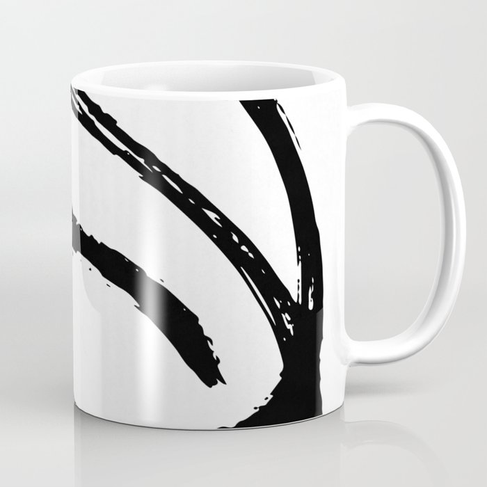 Spin Coffee Mug