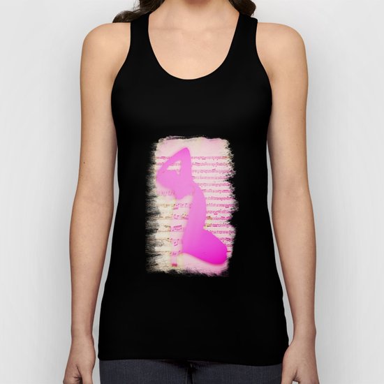 Muse Unisex Tank Top