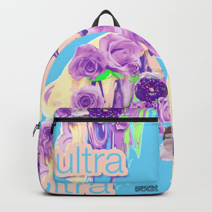 Ultra Extra Violet Backpack