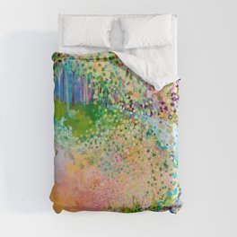 Searching for Forgotten Paths (b) Duvet Cover