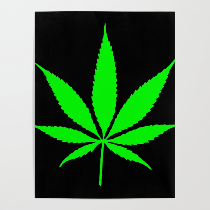 Weed : High times Poster