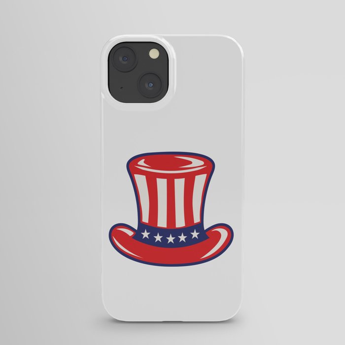 4th of July Independence Day American iPhone Case