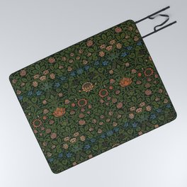 William morris Picnic Blanket