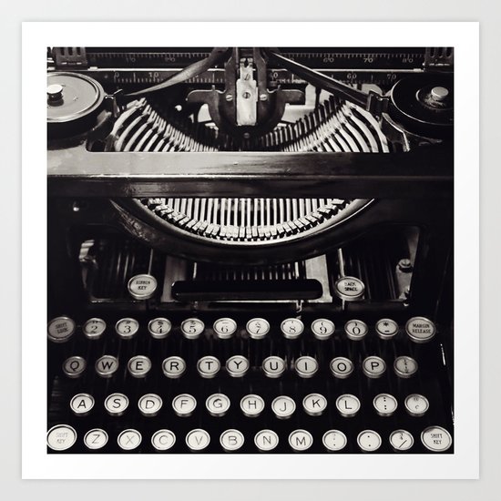 Smith Art Print