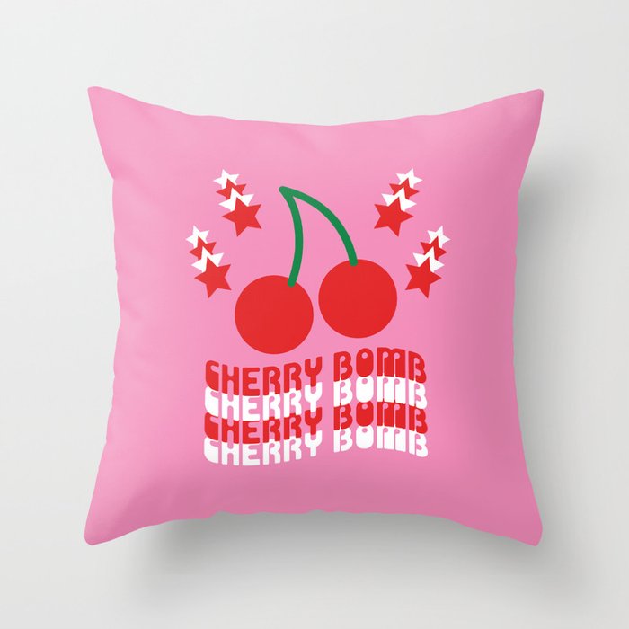 Throw Pillow