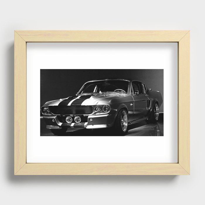 Recessed Framed Print