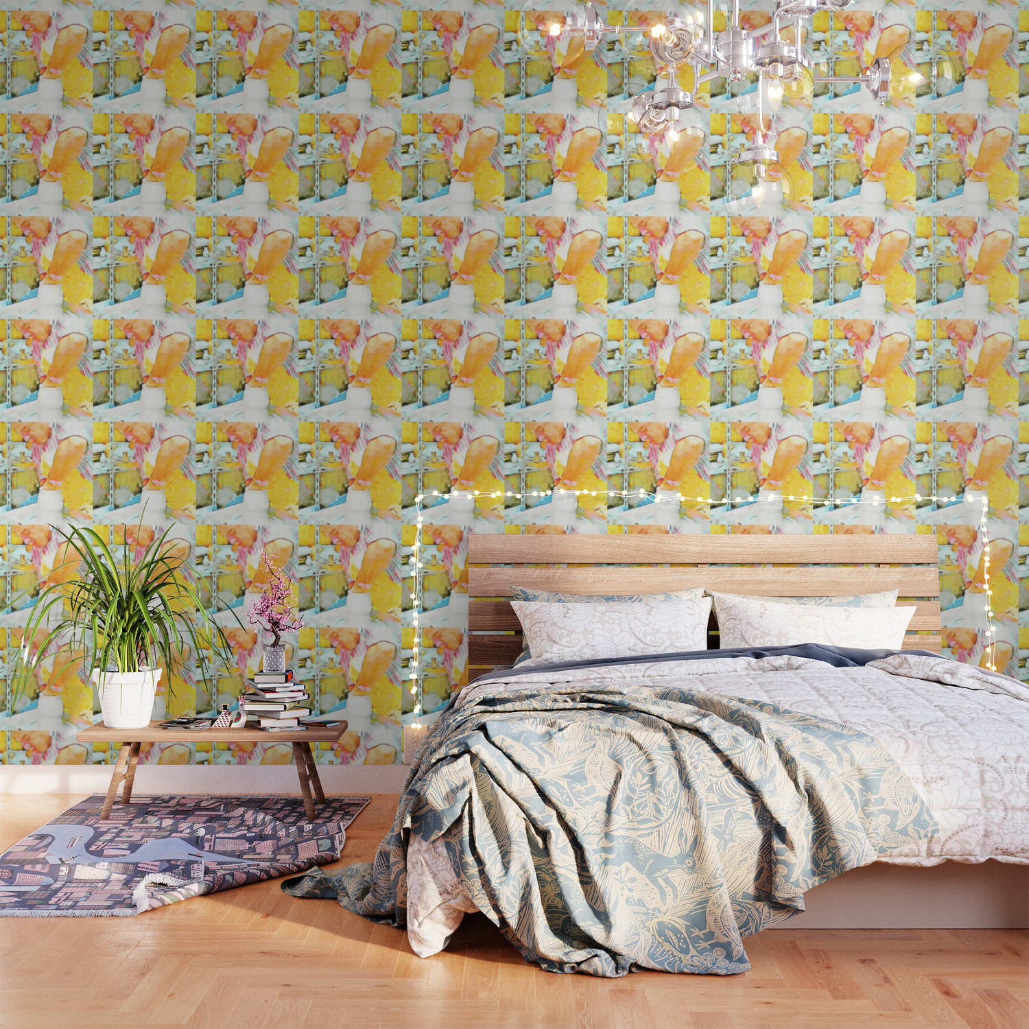 Ceramist Craftsman Wallpaper By Giuseppecocco Society6