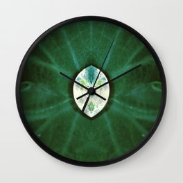 Ariel Wall Clock | Color, Photo, Kalo, Digital, Taro 