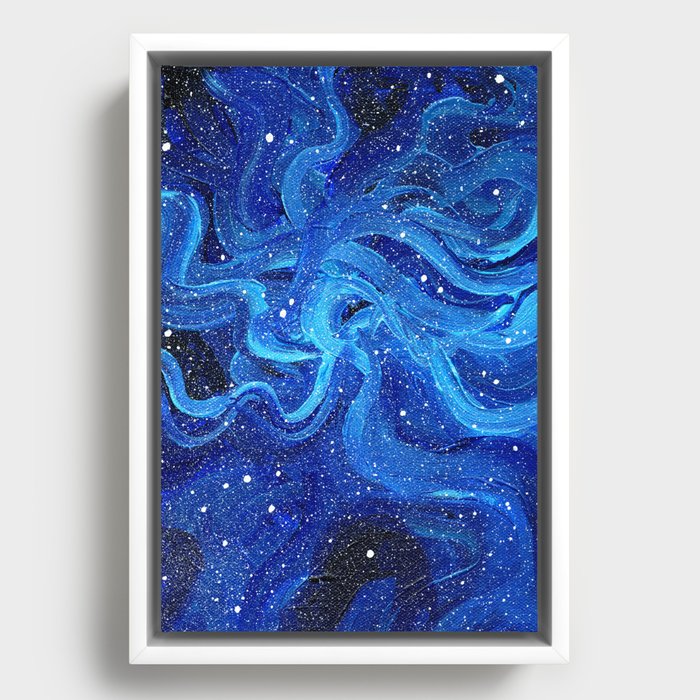 Framed Canvas