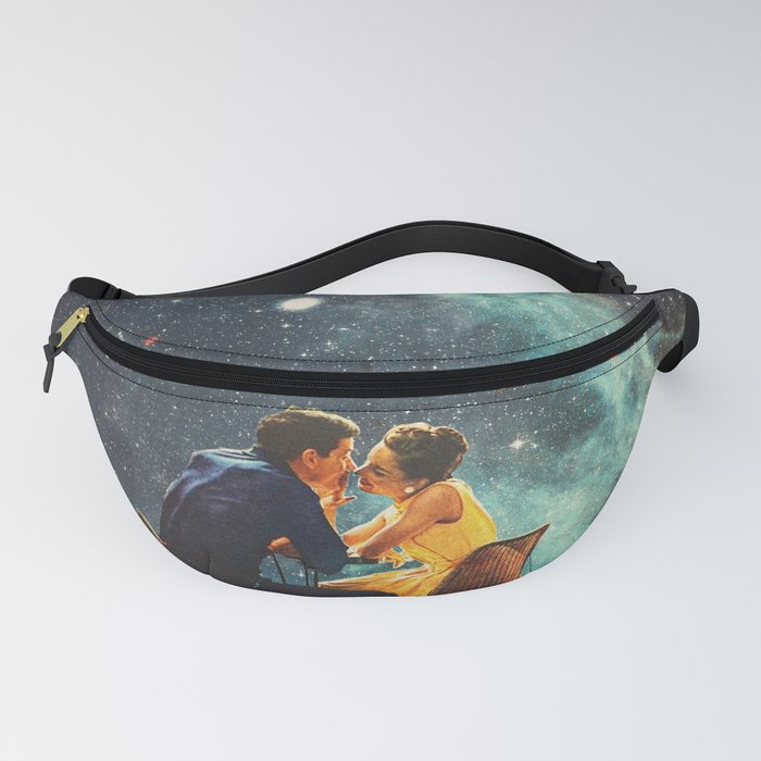 I'll Take you to the Stars for a second Date Fanny Pack