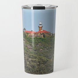 Barrenjoey Lighthouse Travel Mug