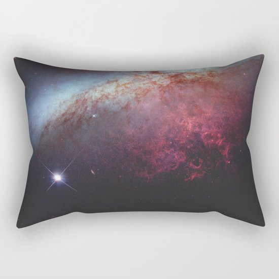 Galaxy Rectangular Pillow