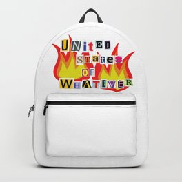 United States of Whatever Backpack