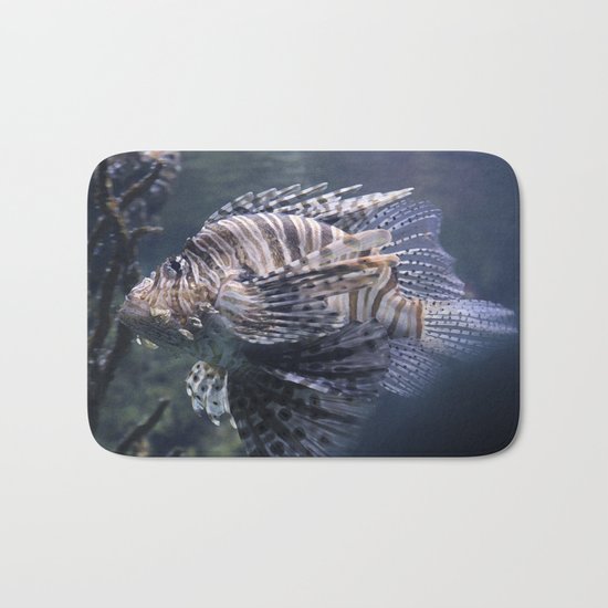 sea fish Bath Mat