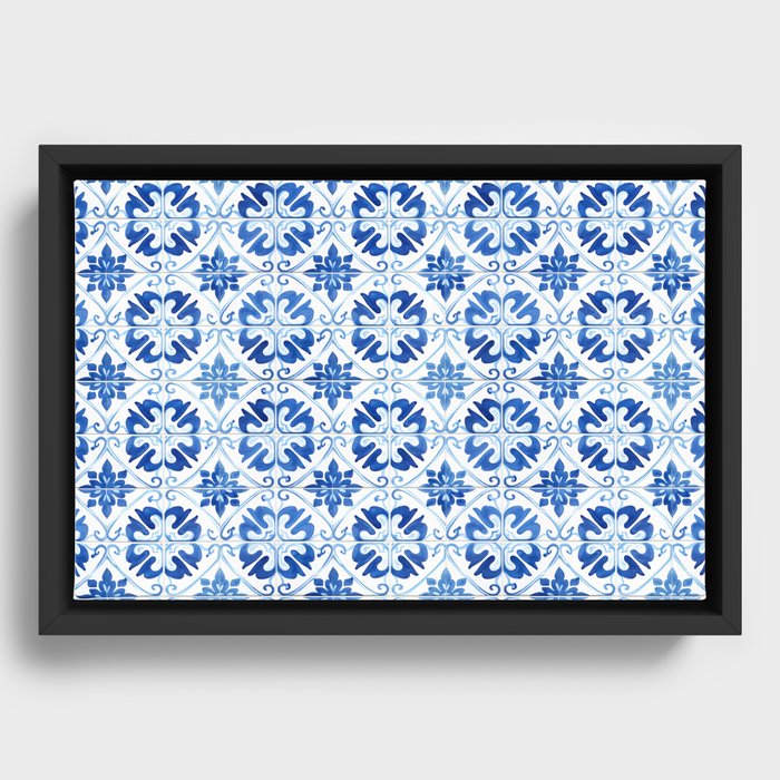 Framed Canvas