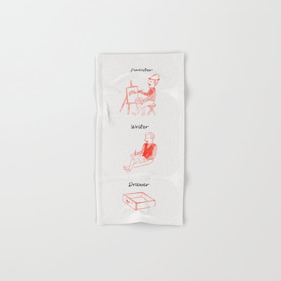 Drawer Hand & Bath Towel