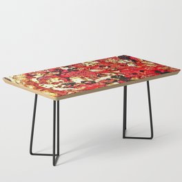 Pizza Coffee Table